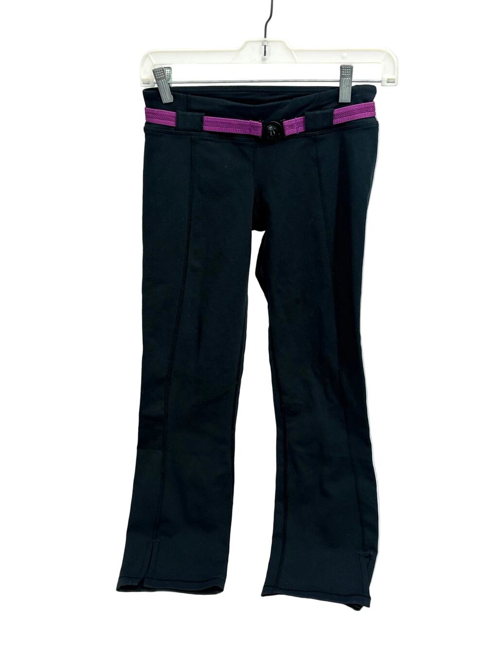 Lululemon straight leg leggings